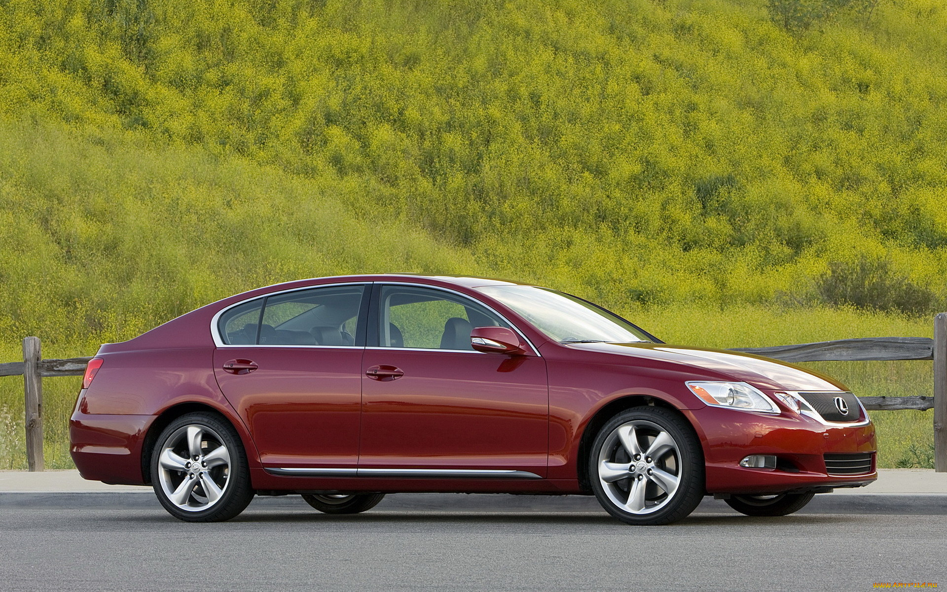 lexus, gs460, 